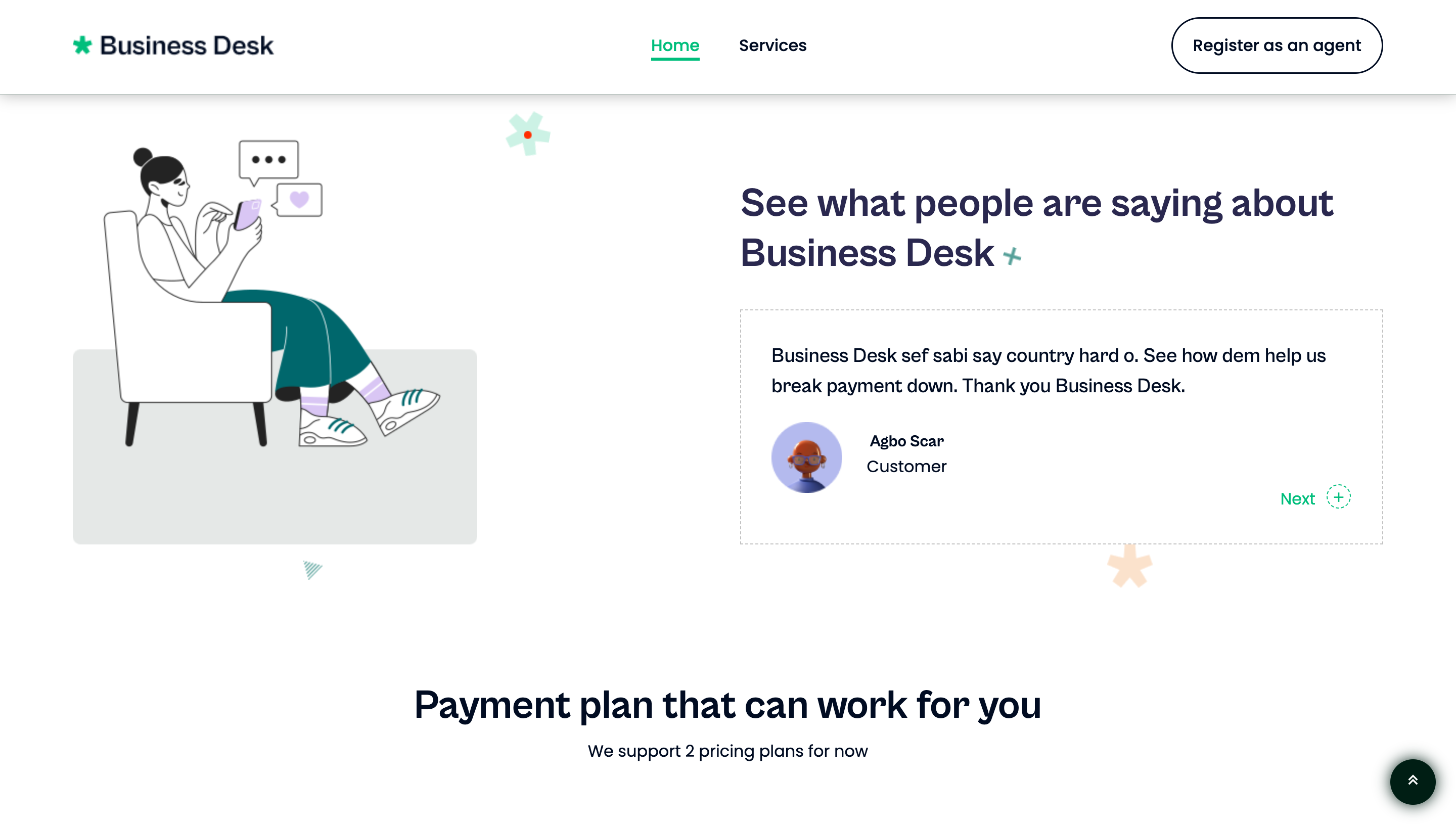 BusinessDesk – CAC Business Registration Platform
