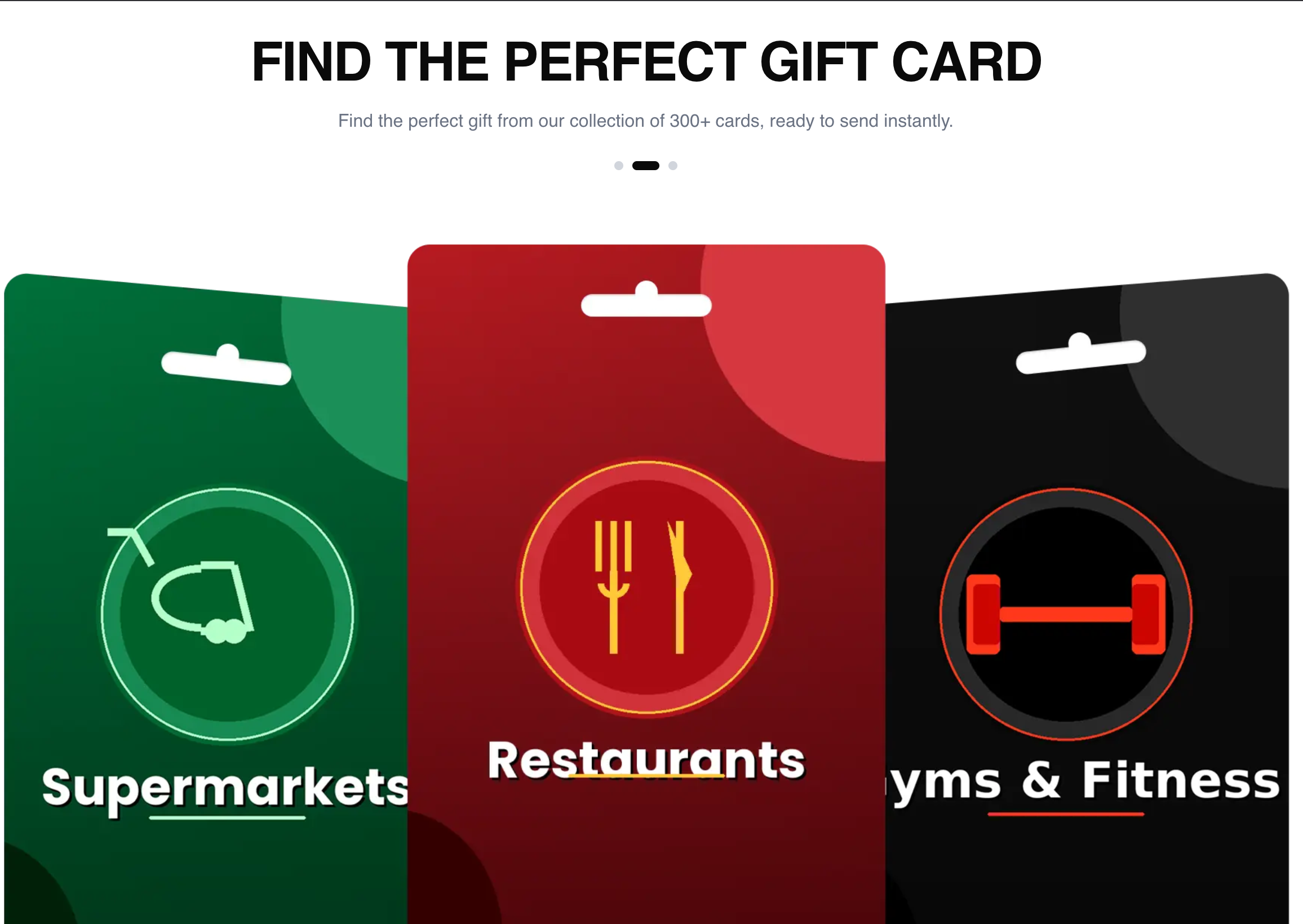 Quivy – Digital Gifting Platform