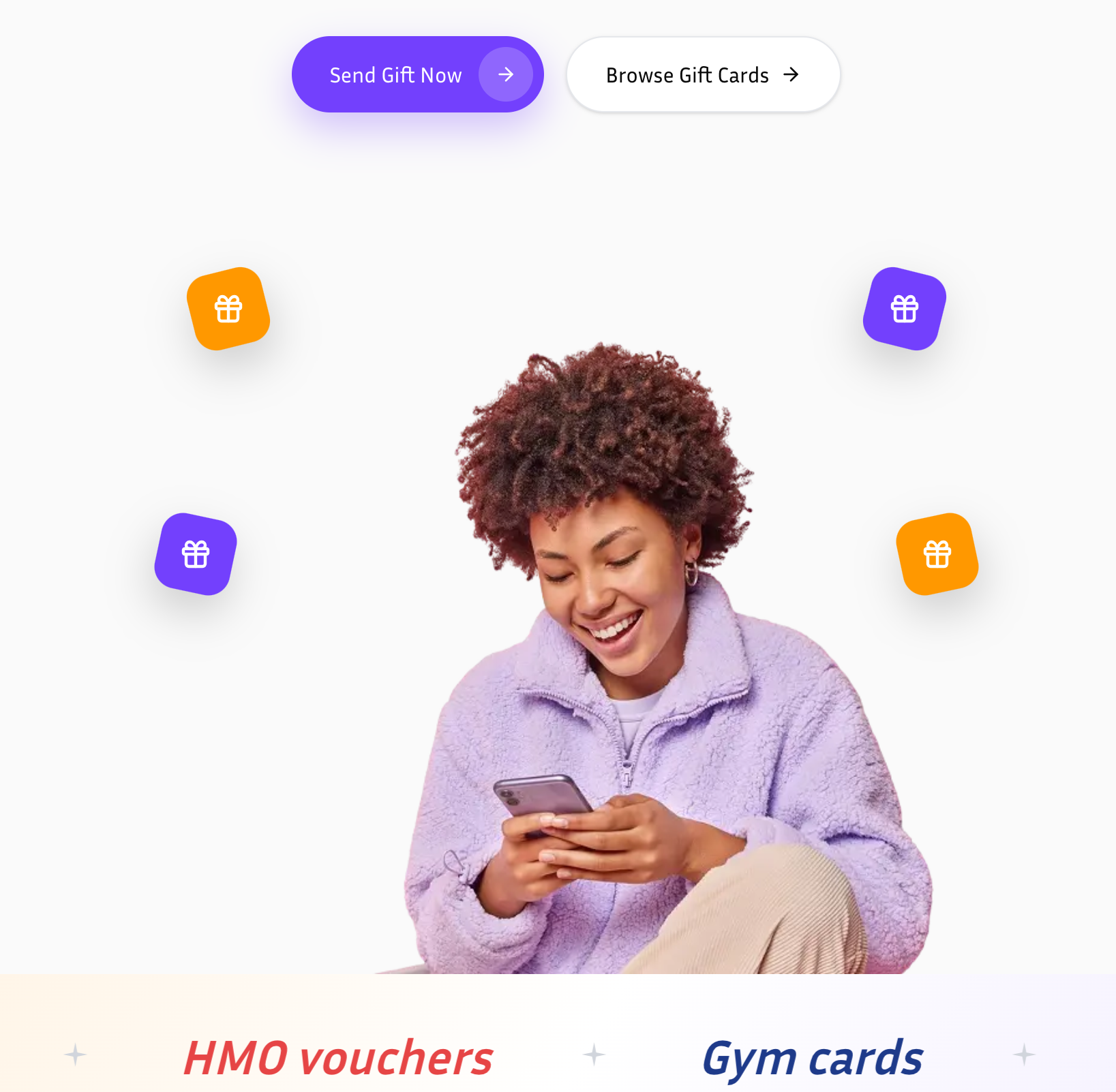 Quivy – Digital Gifting Platform