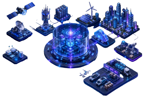 Decentralized Physical Infrastructure Networks (DePIN)
